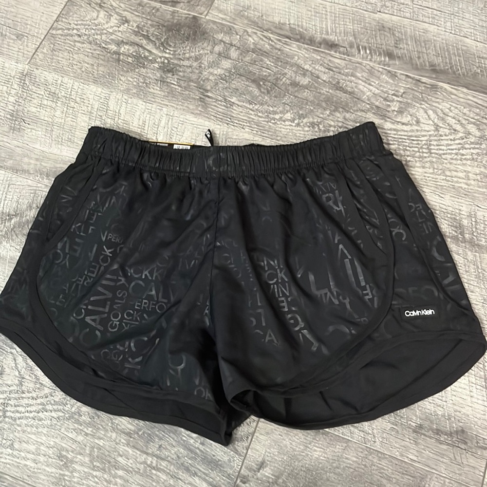 Black Size medium athletic shorts